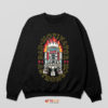 Droid R5-D4 has a Bad Motivator Sweatshirt