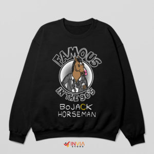 Famous Funny and Funky BoJack Sweatshirt