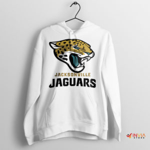 Football Jax Jaguars Mascot Merch Hoodie