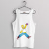 Funny Donut Meme x Air Jordan Tank Top