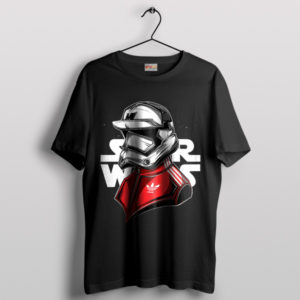 Galactic Streetwear Adidas Stormtrooper T-Shirt