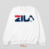 Godzilla Final Wars Fila Style Sweatshirt