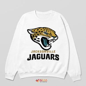Graphic Art Jax Jaguars Team Sweatshirt
