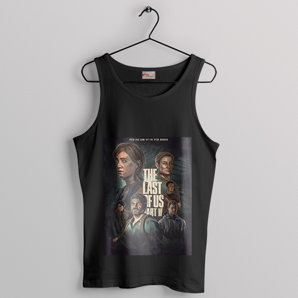 HBO The Last of Us Part 2 Graphic Tank Top