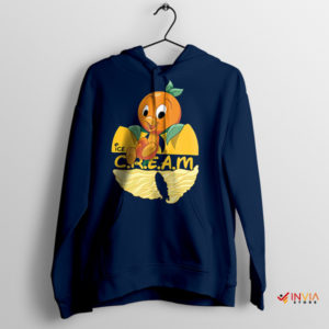 Hip-Hop Culture Ice Cream Wu-Tang Navy Hoodie
