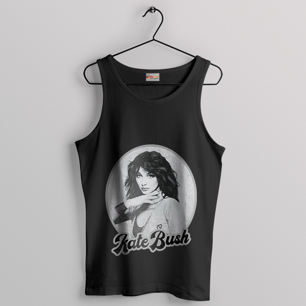 Hounds of Love Kate Bush Graphic Tank Top