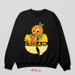 Ice Cream Wu-Tang Clan Tribute Sweatshirt