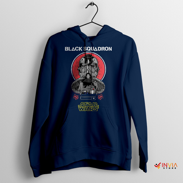 Imperial Tie Fighter Pilot Star Wars Hoodie