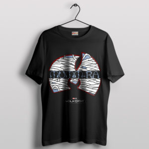 Khonshu Moon Knight Hip-Hop Wu Tang T-Shirt