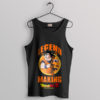 Legend Son Goku Super Saiyan God Tank Top