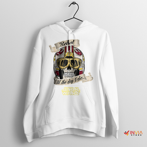 Star Wars Rebel Art Helmet T-Shirt