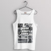 Madness Mario Kart and GTA 5 Game Tank Top