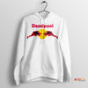 Marvel Deadpool Drink Red Bull Hoodie
