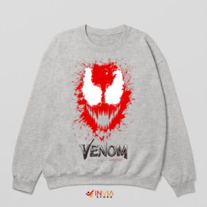 Marvel Venom Carnage Legends Sport Grey Sweatshirt