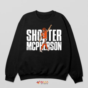 McPherson Kicker NFL Game Day Sweatshirt