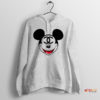 Meme Mickey Luxury Fashion Head Hoodie