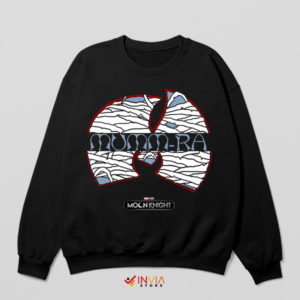 Moon Knight Mr Knight Wu Tang Sweatshirt