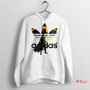 Movie Adidas Batman Dark Knight Hoodie