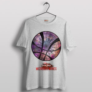 Mystic Arts with Doctor Strange Window Sport Grey T-Shirt