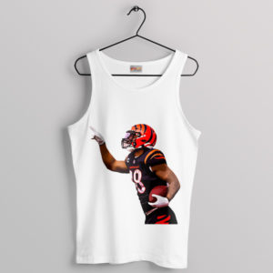 NFL Football Hero Tribute Joe Mixon Tank Top