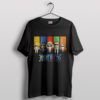 One Piece Manga Reservoir Characters T-Shirt