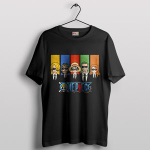 One Piece Manga Reservoir Characters T-Shirt