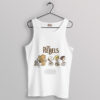 Peanuts Characters Star Wars Rebels Tank Top