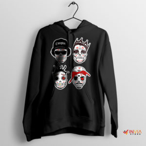 Remembering Forever Death Rapper Hoodie