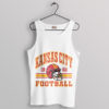 Retro Helmet City Chiefs 1960 Tank Top