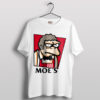 Savor the Flavor Moe Szyslak KFC T-Shirt