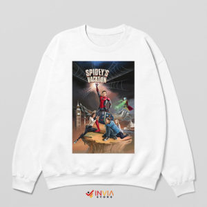 Spidey Far From Home Adventure Sweatshirt