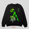 Stab Movie Poster Art Scream Sweatshirt