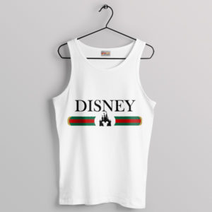 Style Gucci Movie Symbol Disney Tank Top