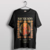 Suicideboys Lighting the Flames Cover Art T-Shirt