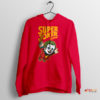 Super Mario Joker Folie à Deux Hoodie