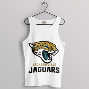 Team Jax Jaguars Mascot Graphic Tank Top