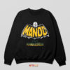 The Batman Gotham Mandalorian Sweatshirt