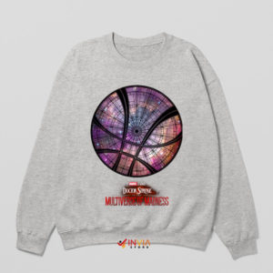 The Sanctum Sanctorum Window Sport Grey Sweatshirt