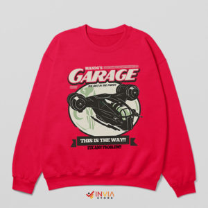 This Is The Way Razor Crest Sweatshirt