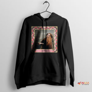 Throne Music Florence + the Machine King Hoodie