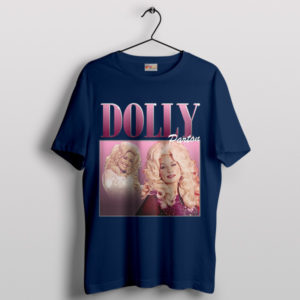 Tom and Jerry Tales Off White Navy T-Shir