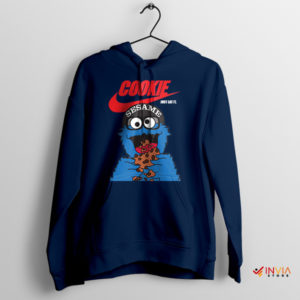 Tonies Cookie Monster Nike Graphic Navy Hoodie