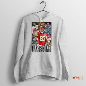 Travis Kelce Taylor Concert Tour Hoodie