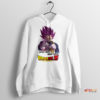 Vegeta's Path to Ultra Ego DBZ Hoodie