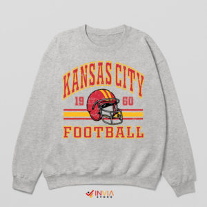 Vintage Chiefs 1960 Graphic Sweatshirt