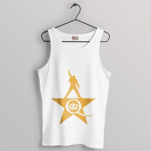 Walk of Fame Tribute Freddie White Tank Top