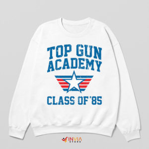 Wings of Glory Top Gun Class 85 Sweatshirt