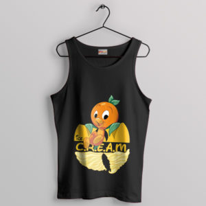 Wu-Tang Hip-Hop Flavor Ice Cream Tank Top