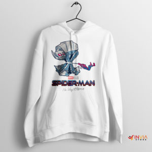 AT-AT Miniatures Ant-Man and Spider-Man Hoodie