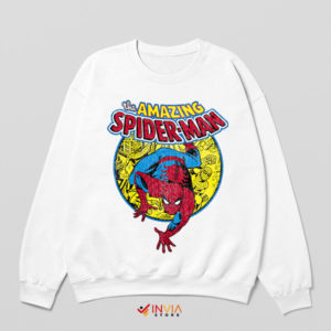 Amazing Spider-Man Web-Slinger's Sweatshirt